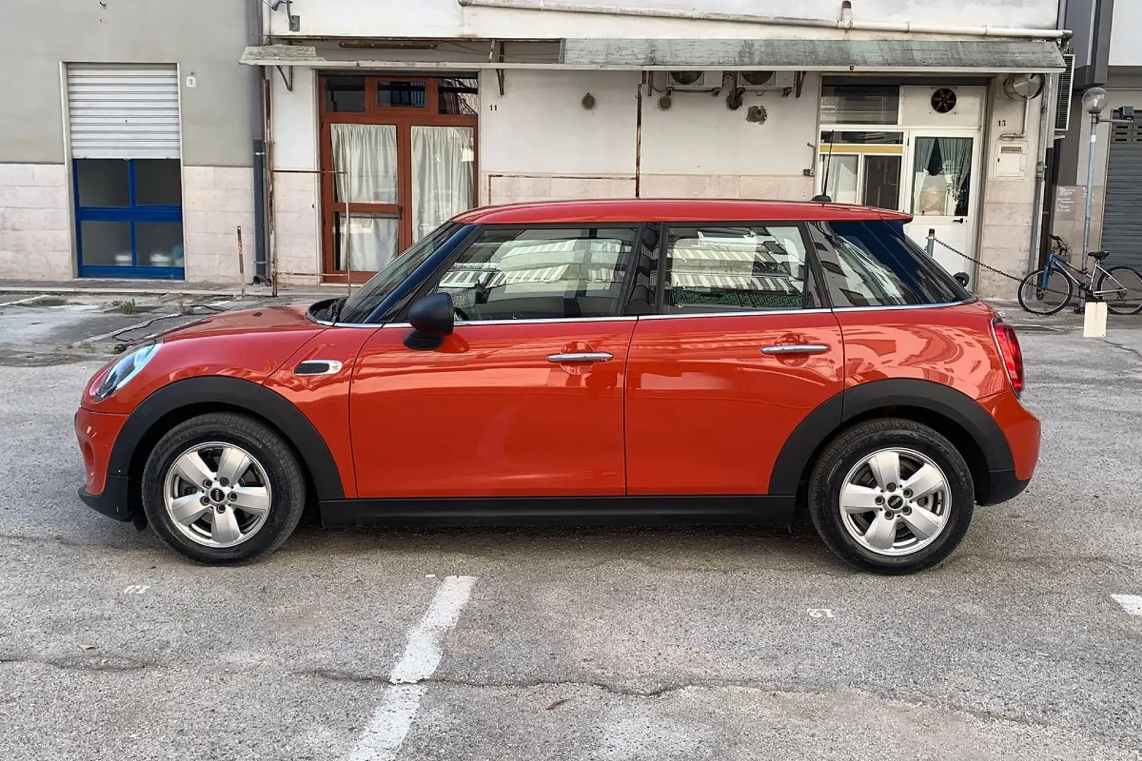 MINI One D 5p 1.5 - 2