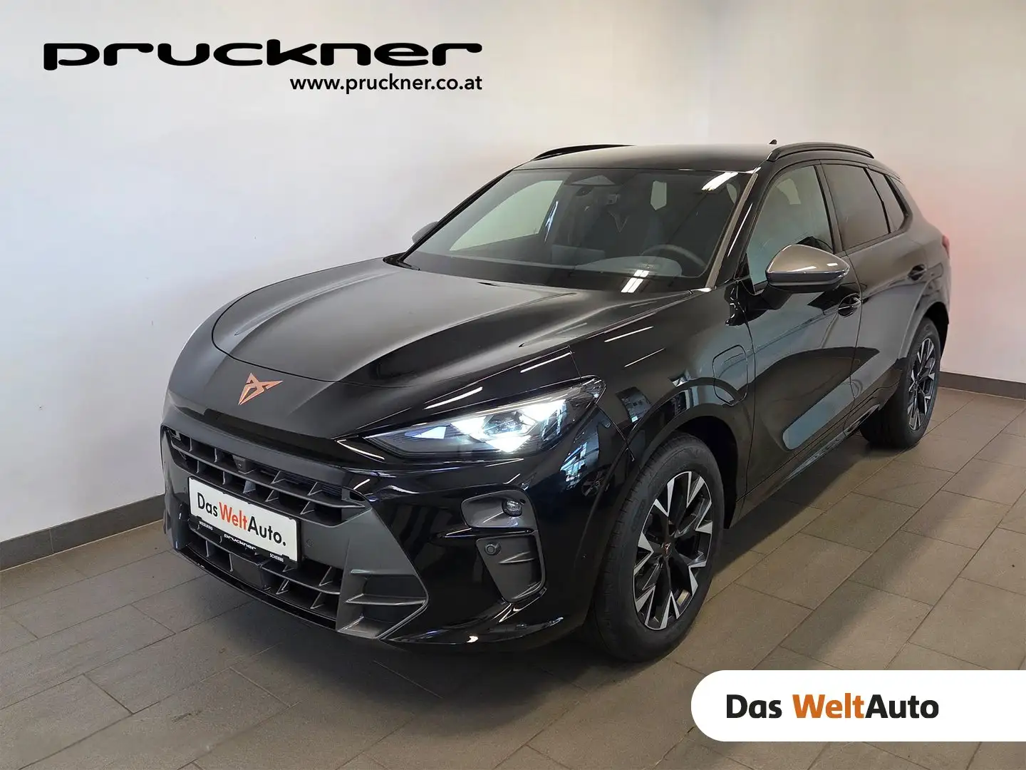 CUPRA Terramar e-HYBRID 204 PS DSG Schwarz - 1