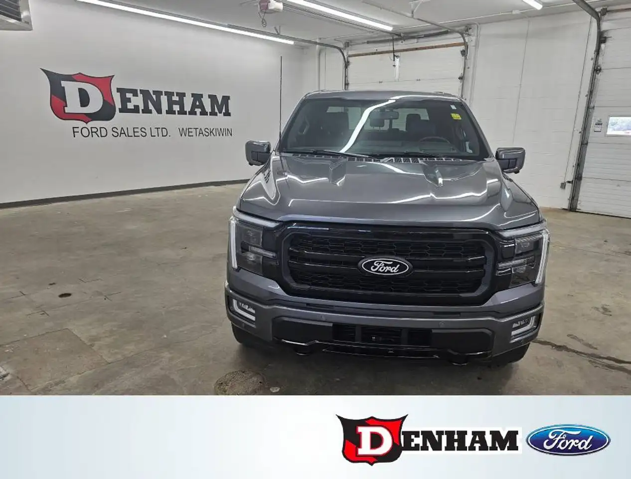 2024 Ford F 150