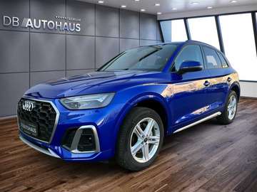 S line 55 2.0 TFSI e quattro S-tronic