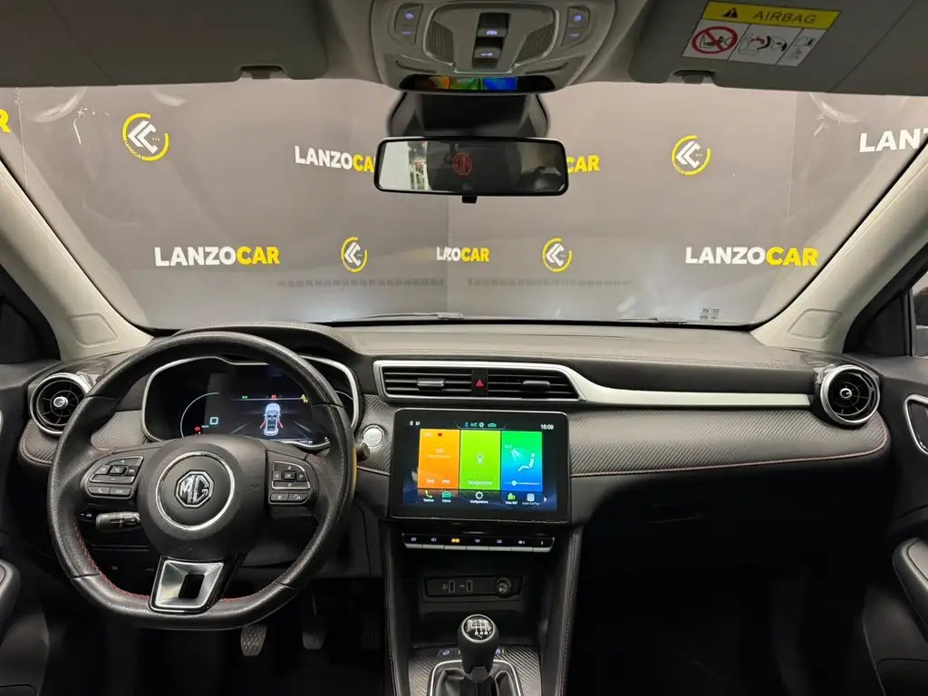 MG ZS | foto 7