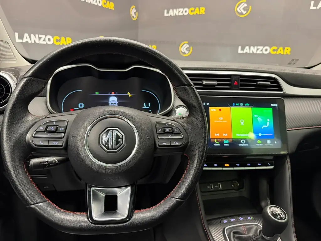 MG ZS | foto 8