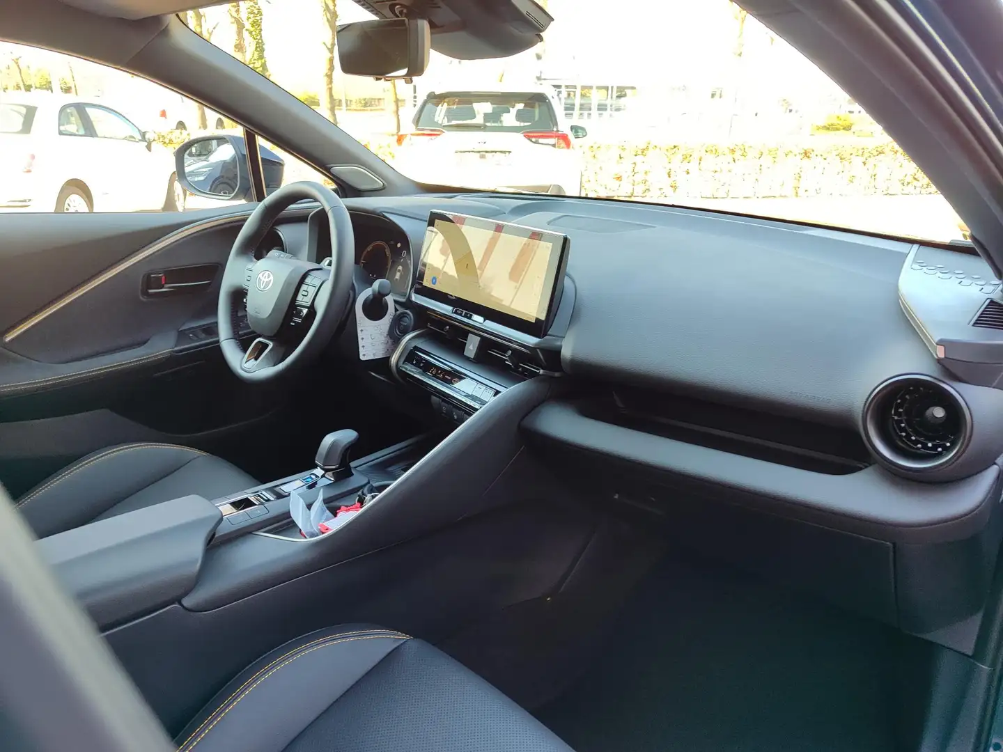 Toyota C-HR PHEV 220 PREMIERE EDITION NIEUW DIRECT RIJDEN STOE Nero - 2