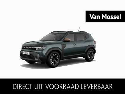 Dacia Duster Hybrid 140 6DCT Extreme | Achteruitrijcamera | Cru
