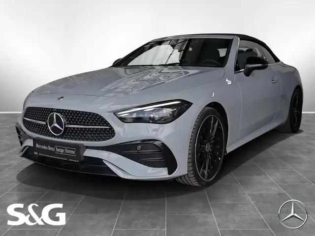 Mercedes-Benz CLE 200 Cabrio AMG 20 ZOLL+BURMESTER+NIGHT PAKET