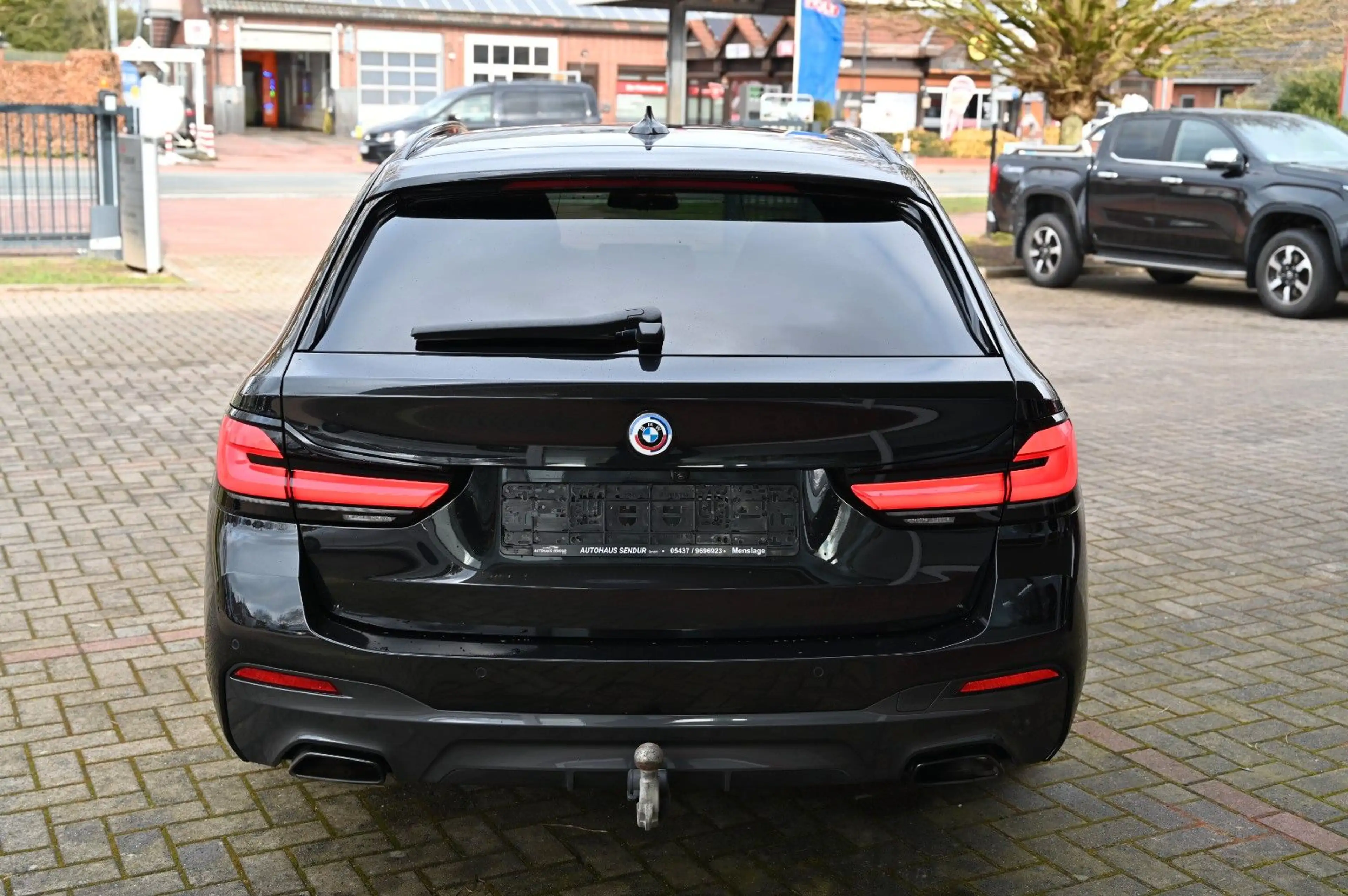 BMW 540 d xDrive M Sport *LED*LEDER*KAMERA — photo 5