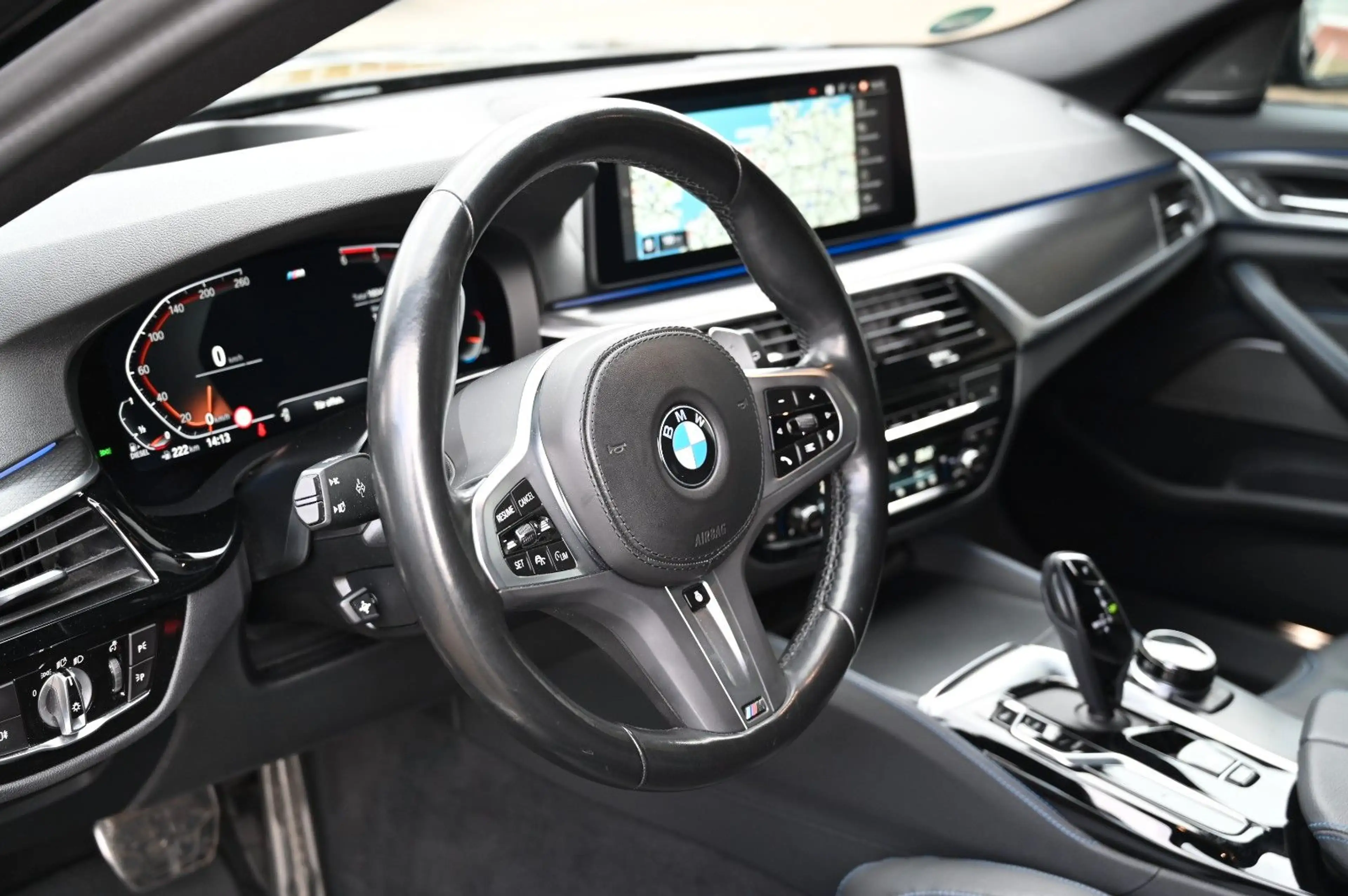 BMW 540 d xDrive M Sport *LED*LEDER*KAMERA — photo 11