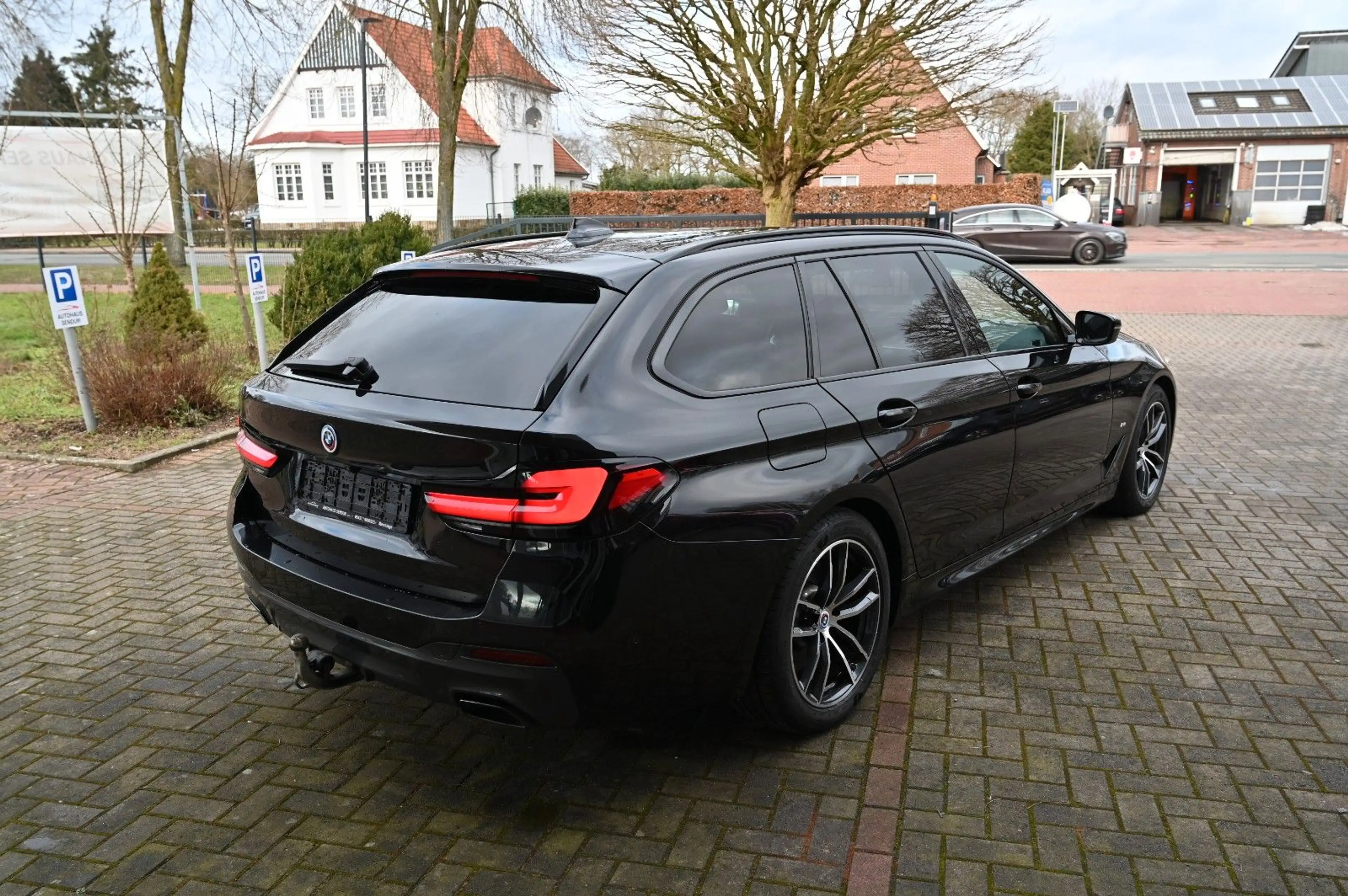 BMW 540 d xDrive M Sport *LED*LEDER*KAMERA — photo 6