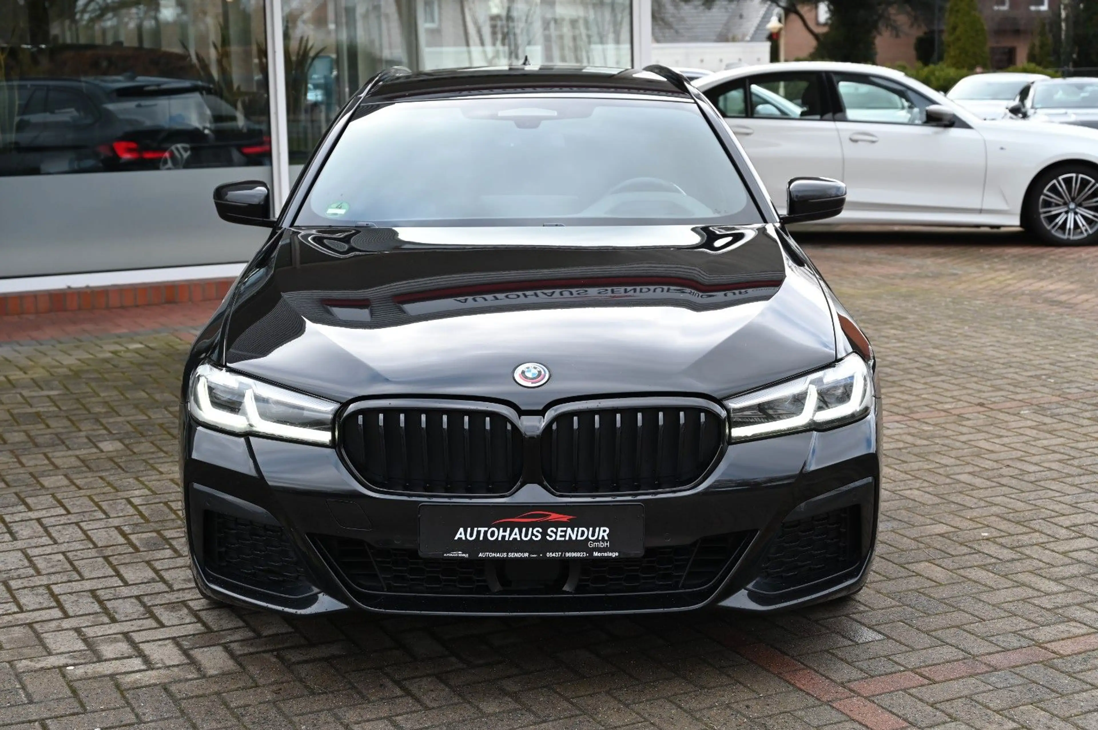 BMW 540 d xDrive M Sport *LED*LEDER*KAMERA — photo 9