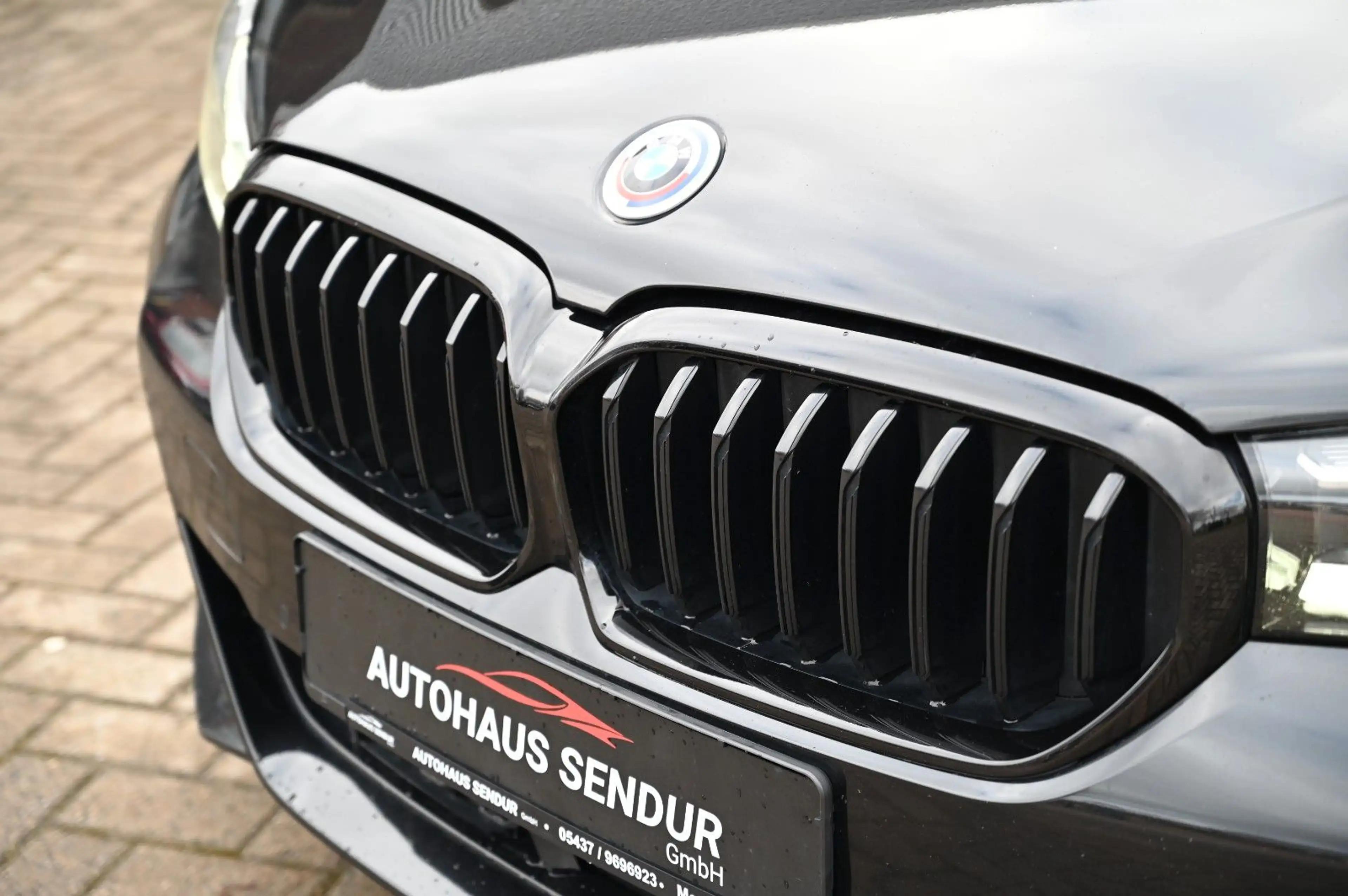 BMW 540 d xDrive M Sport *LED*LEDER*KAMERA — photo 10