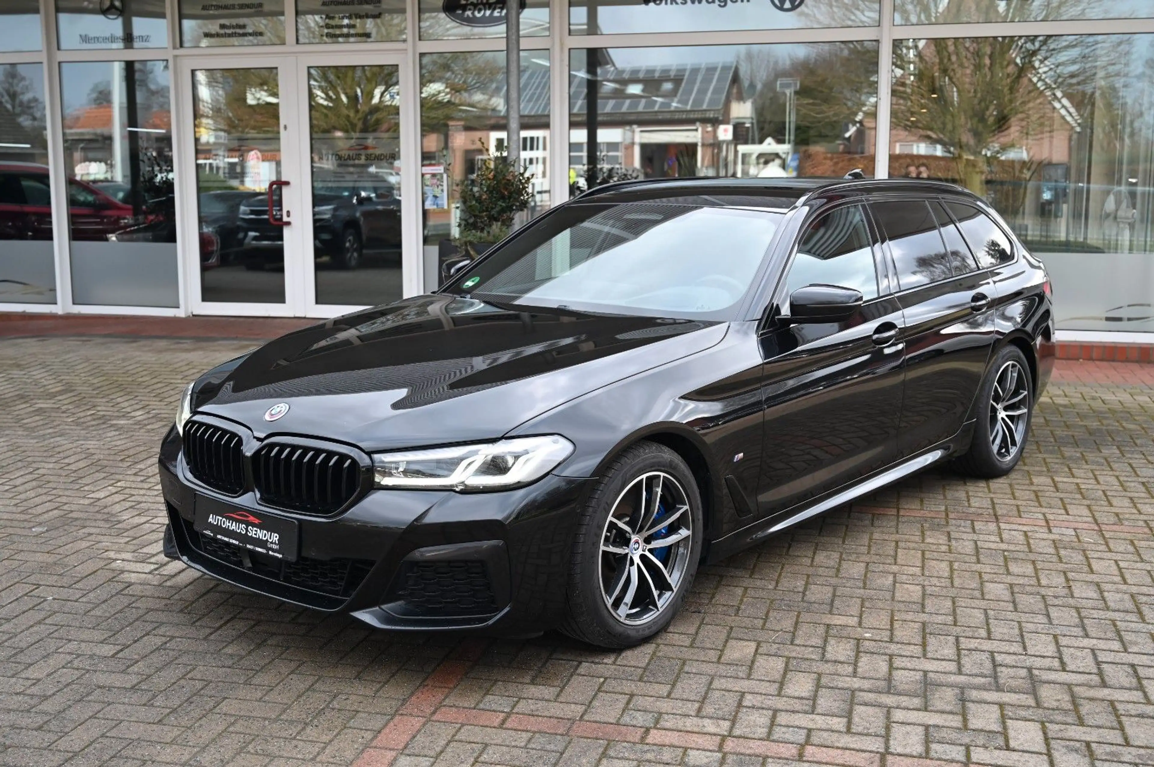 BMW 540 d xDrive M Sport *LED*LEDER*KAMERA — photo 2