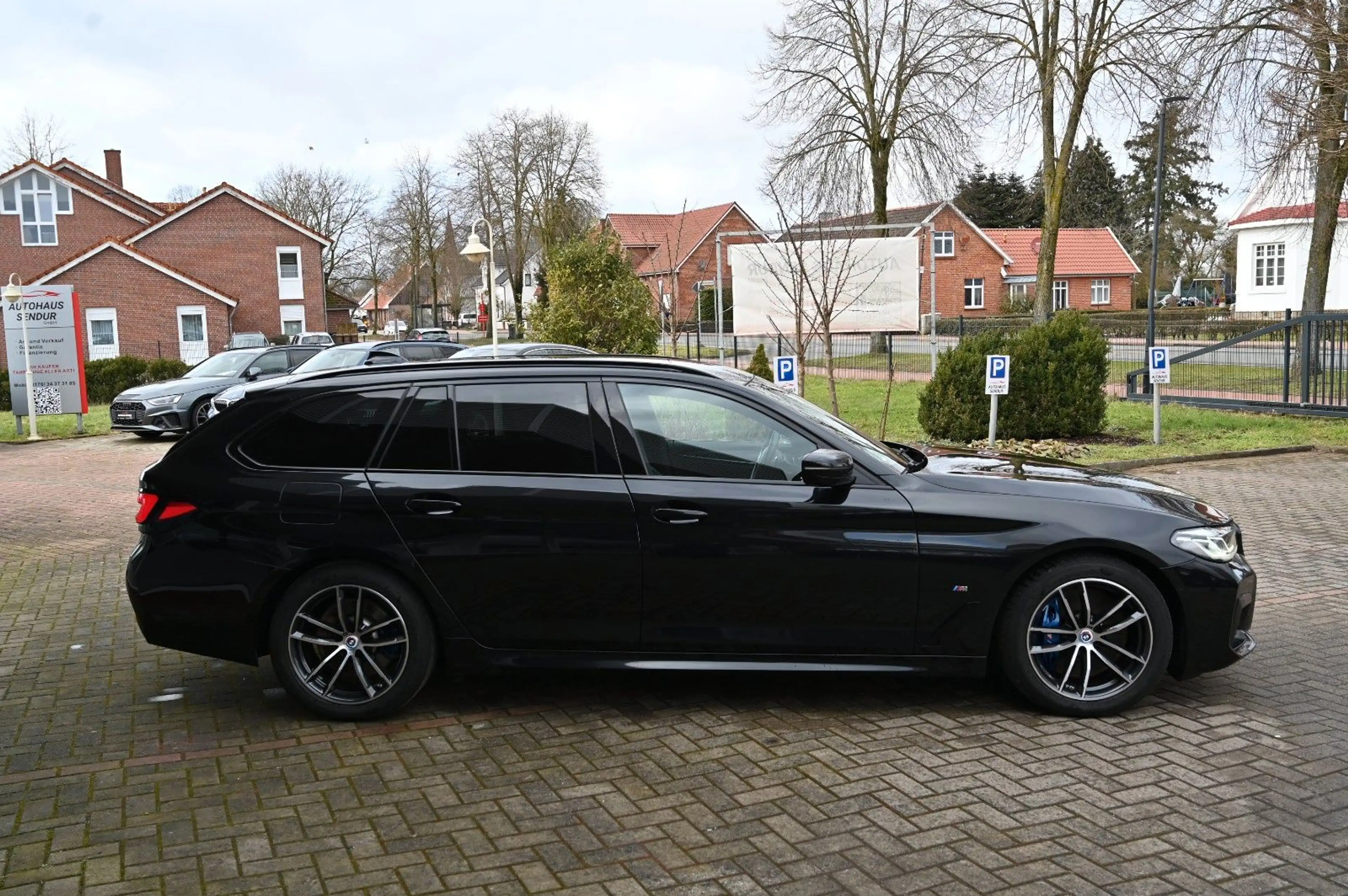 BMW 540 d xDrive M Sport *LED*LEDER*KAMERA — photo 7