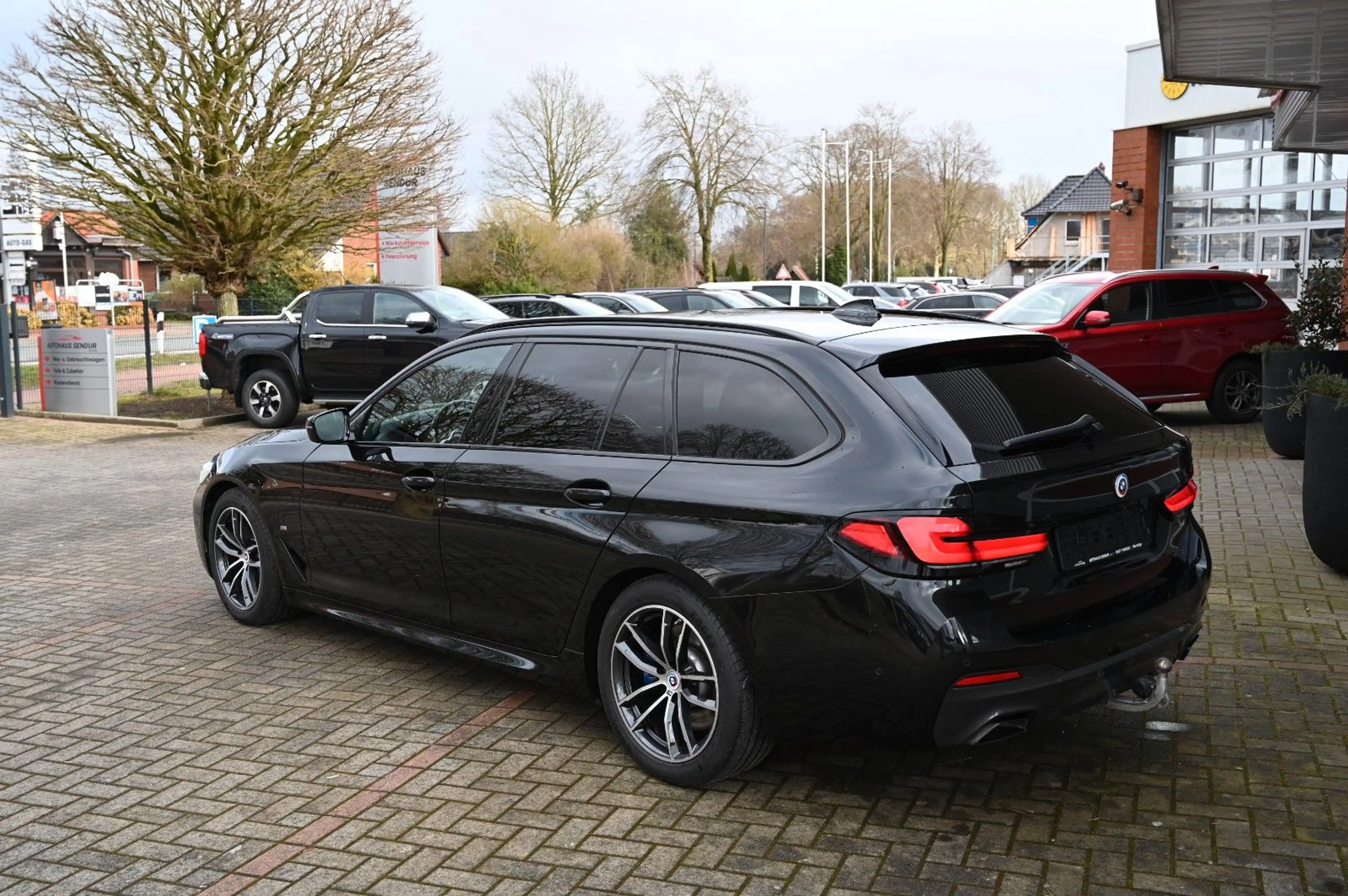BMW 540 d xDrive M Sport *LED*LEDER*KAMERA — photo 4