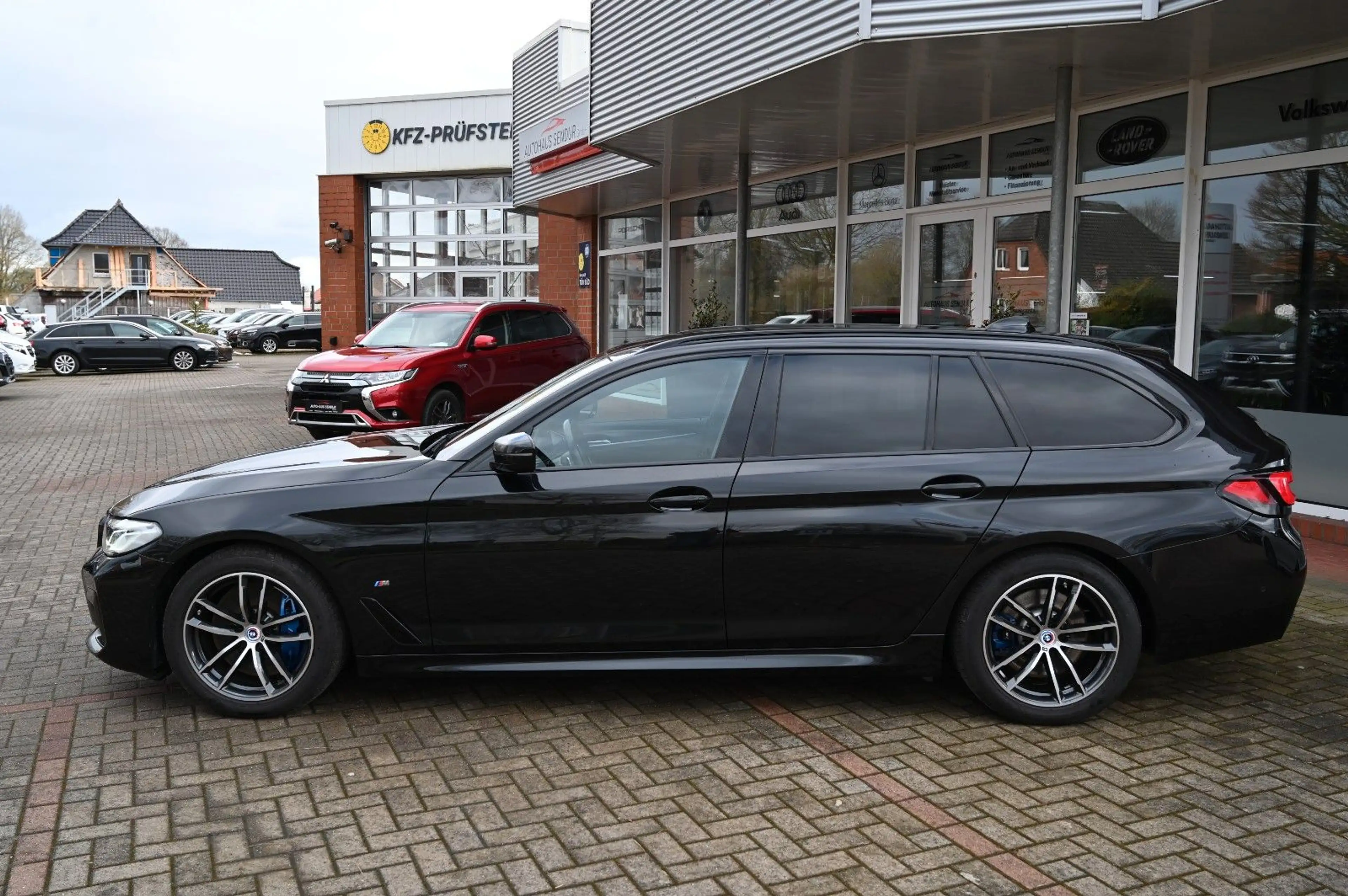 BMW 540 d xDrive M Sport *LED*LEDER*KAMERA — photo 3