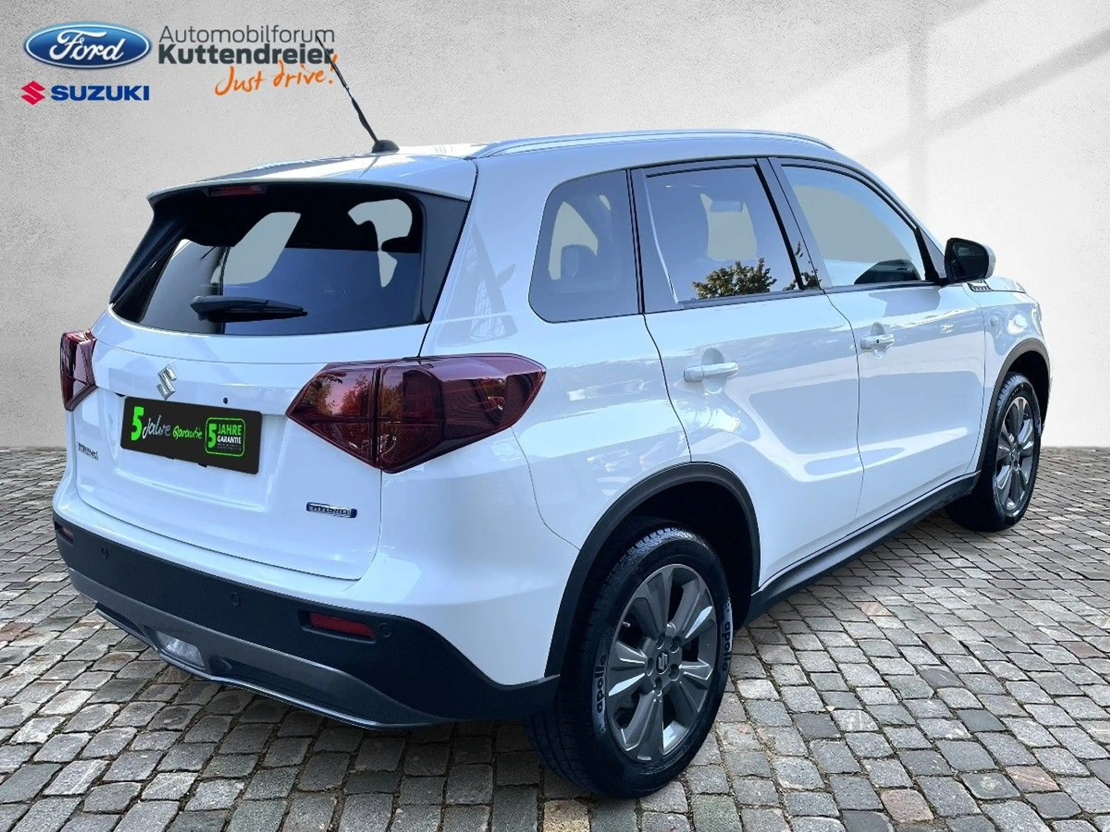 Suzuki Vitara Comfort Navi Kamera LED SHZ Alarm SHZ — photo 13
