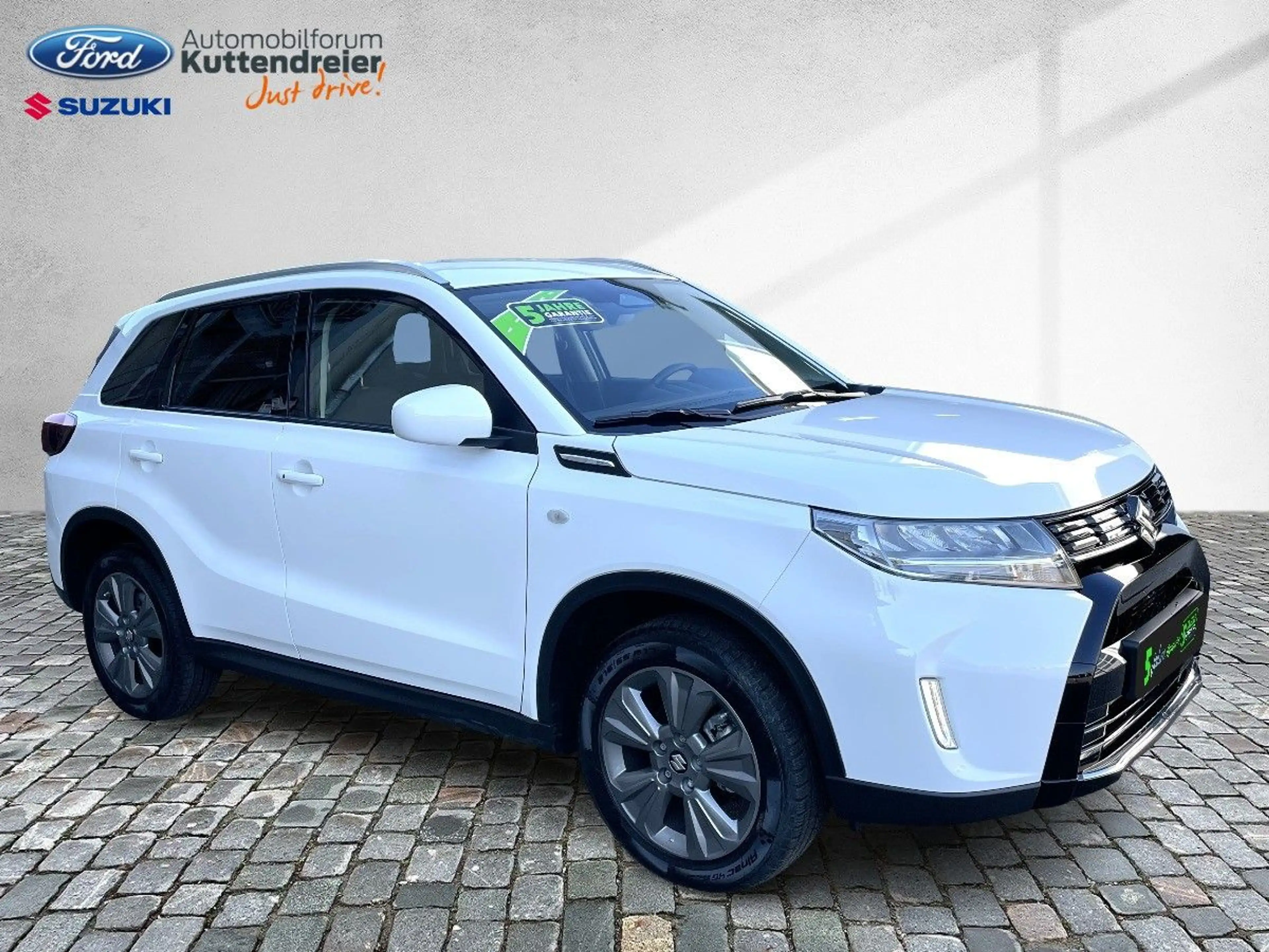 Suzuki Vitara Comfort Navi Kamera LED SHZ Alarm SHZ — photo 16