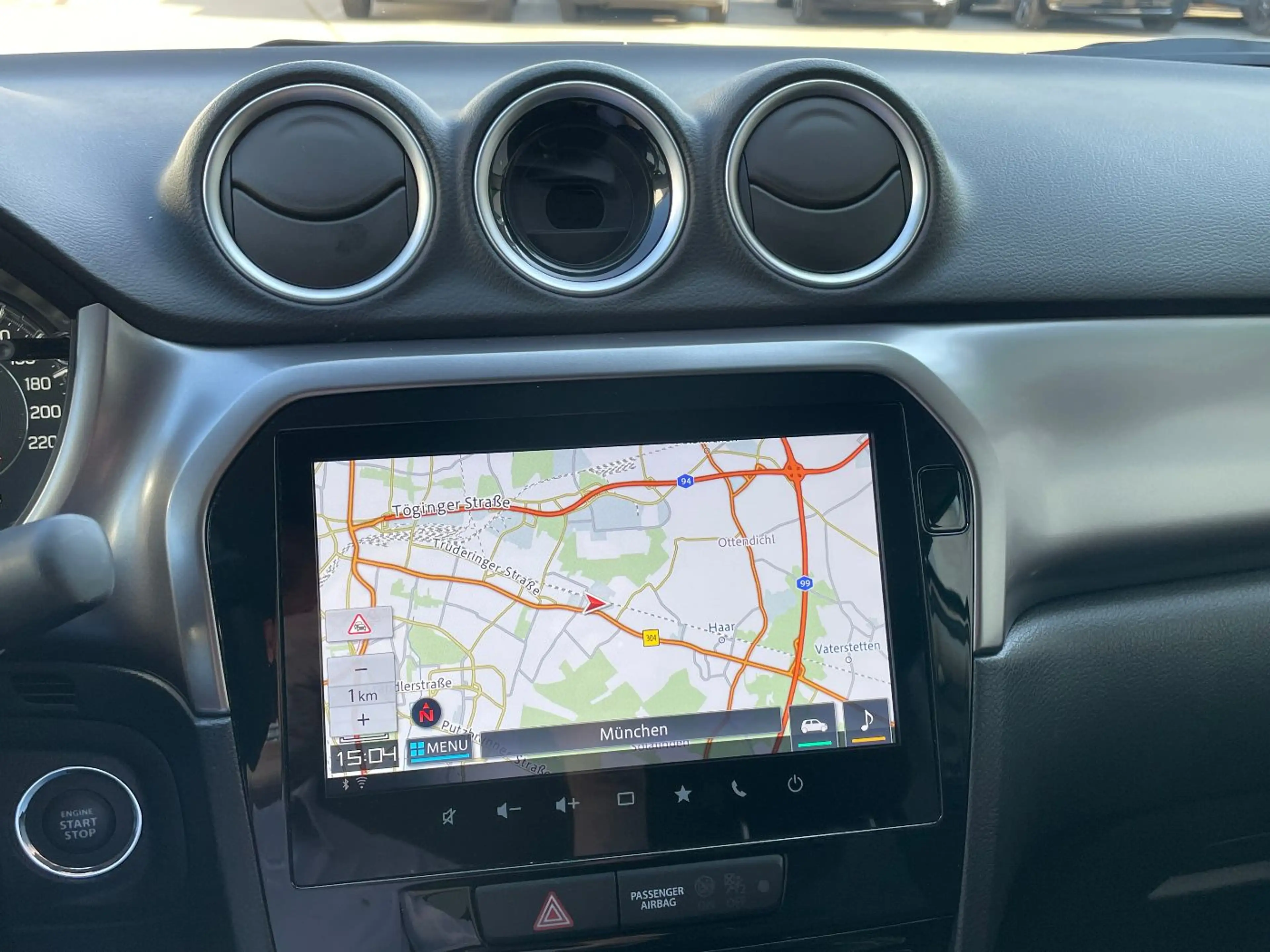Suzuki Vitara Comfort Navi Kamera LED SHZ Alarm SHZ — photo 5