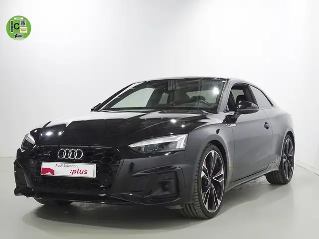Audi A5 Coupé 40 TDI Black line quattro S tronic