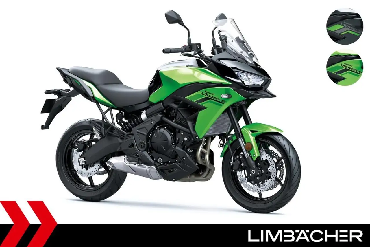 Kawasaki Versys 650