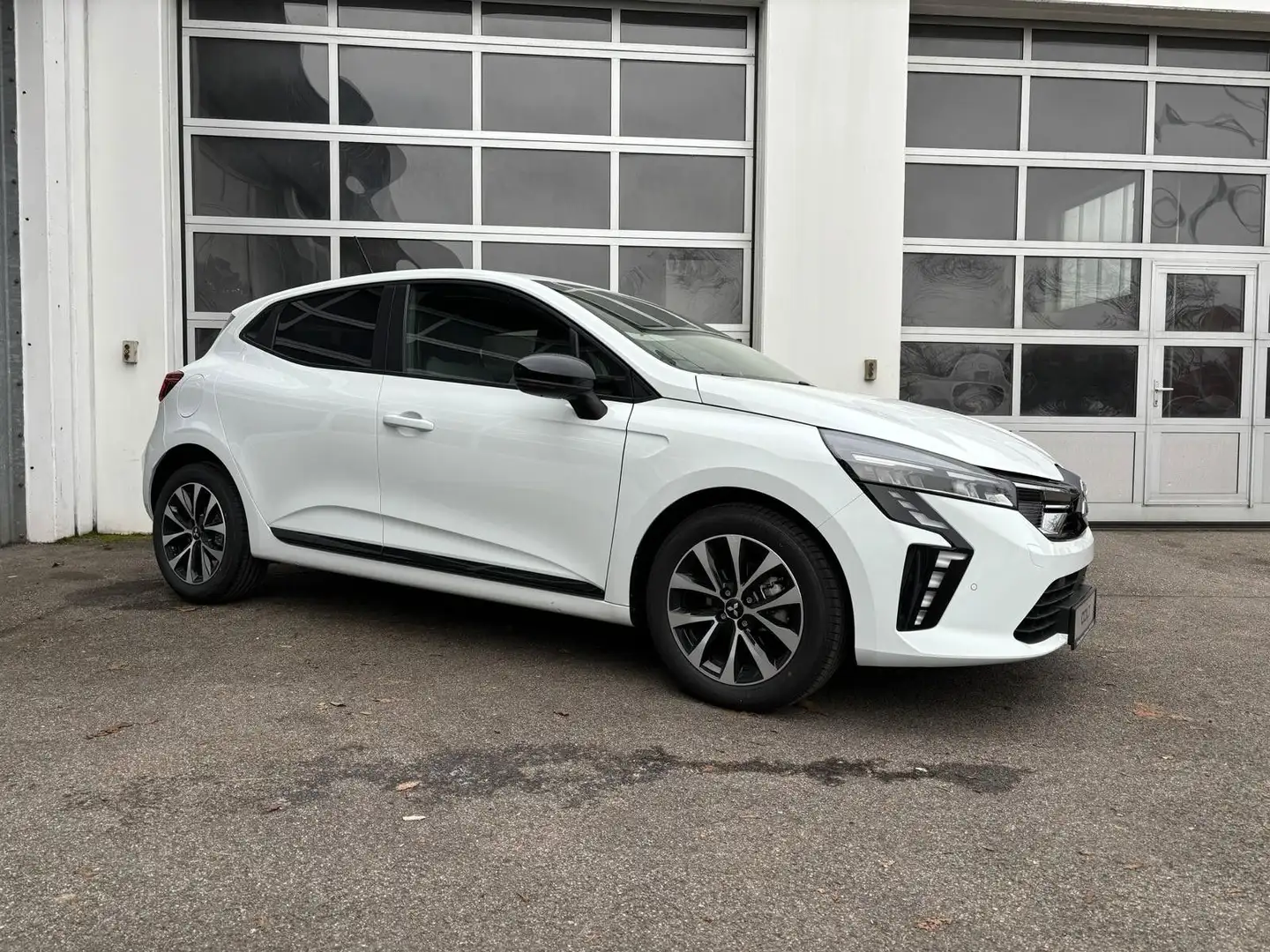 Mitsubishi Colt 1.0 Turbo-Benziner Plus Weiß - 2