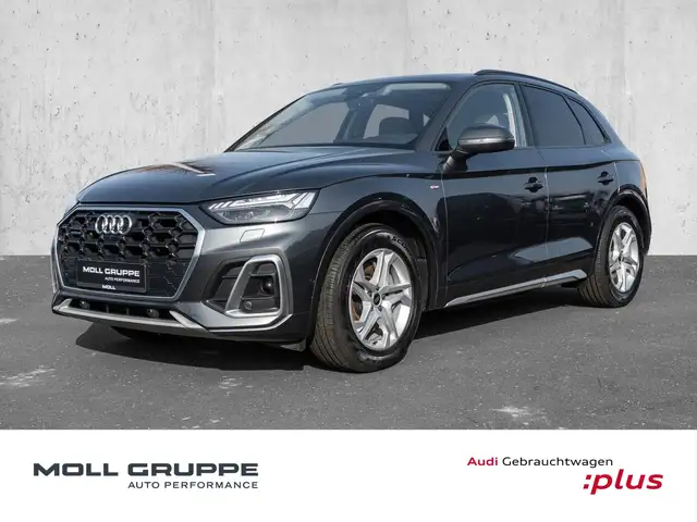 Audi Q5 SUV S line 50 TDI quattro tiptronic Head UP B&O AH