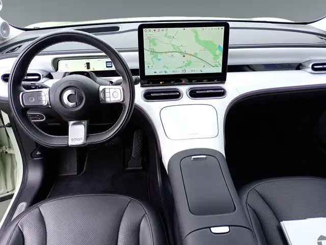 Smart #1 view 11