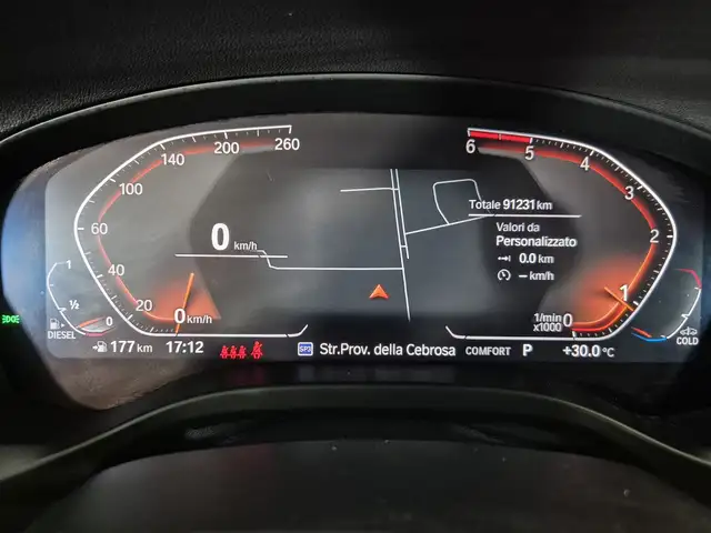 BMW X3 view 15