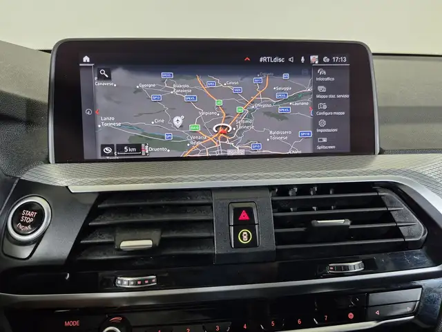 BMW X3 view 12