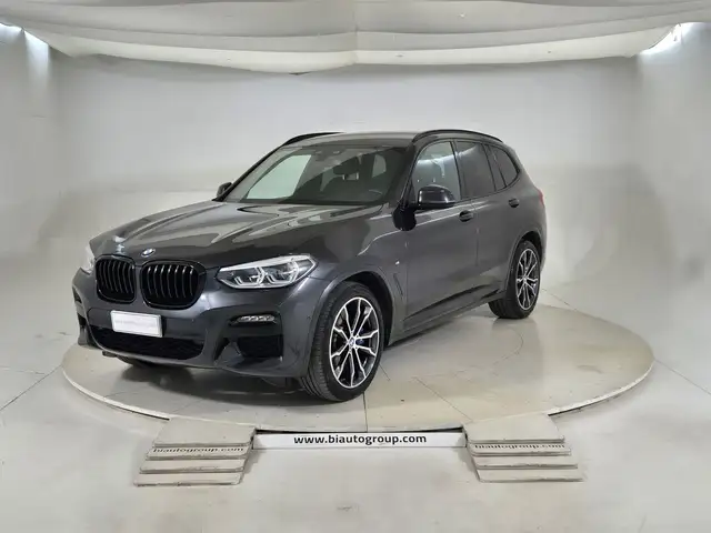 BMW X3 main image