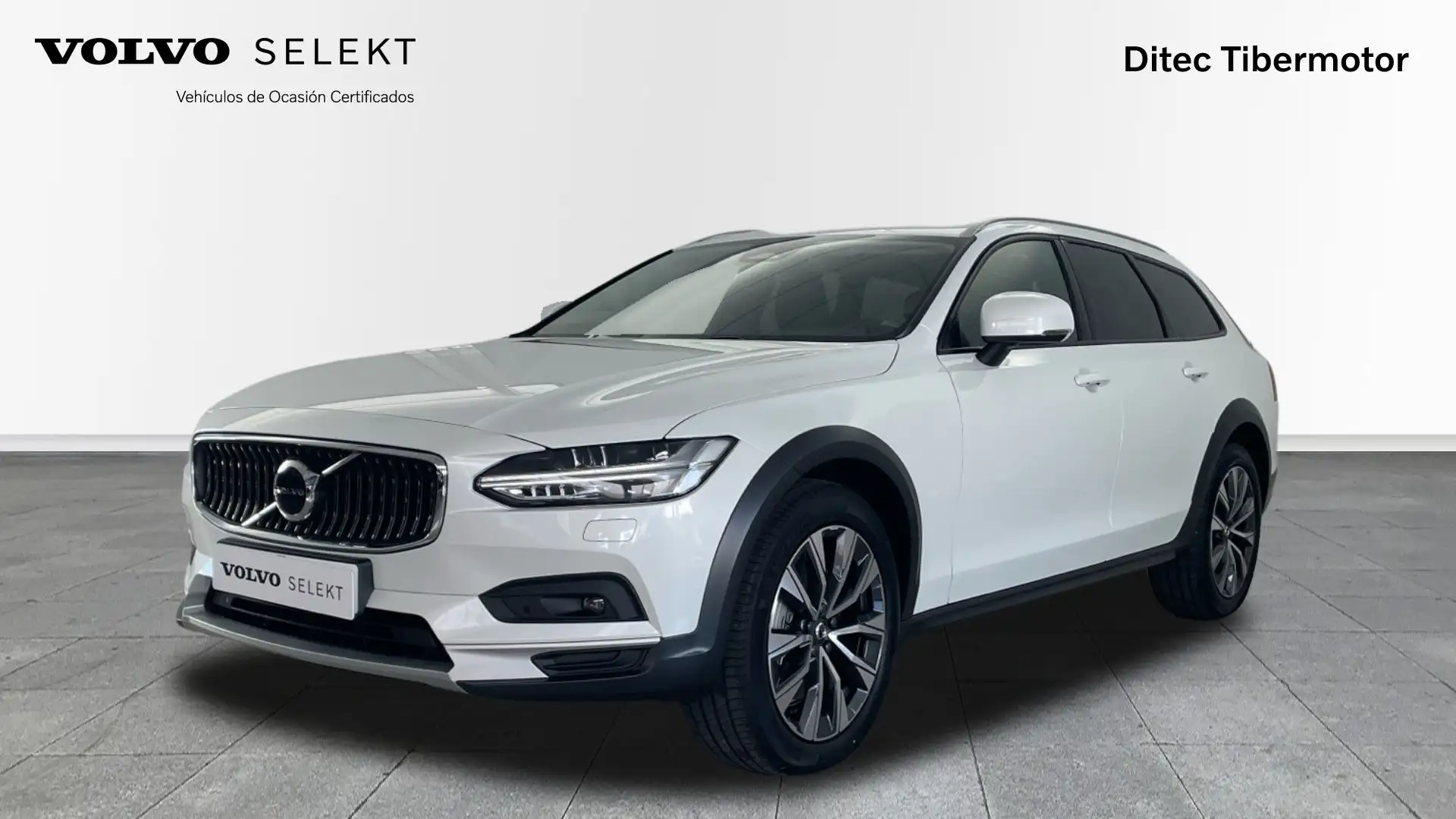 Volvo V90 Cross Country B4 Core AWD Aut. Wit - 1