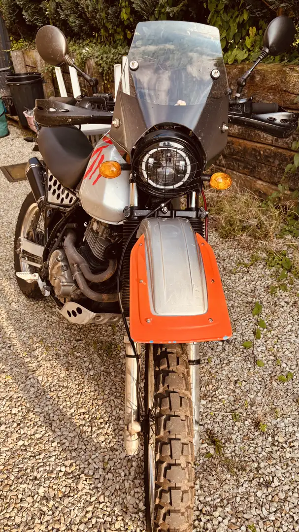 Suzuki DR 600 Djebel - 1