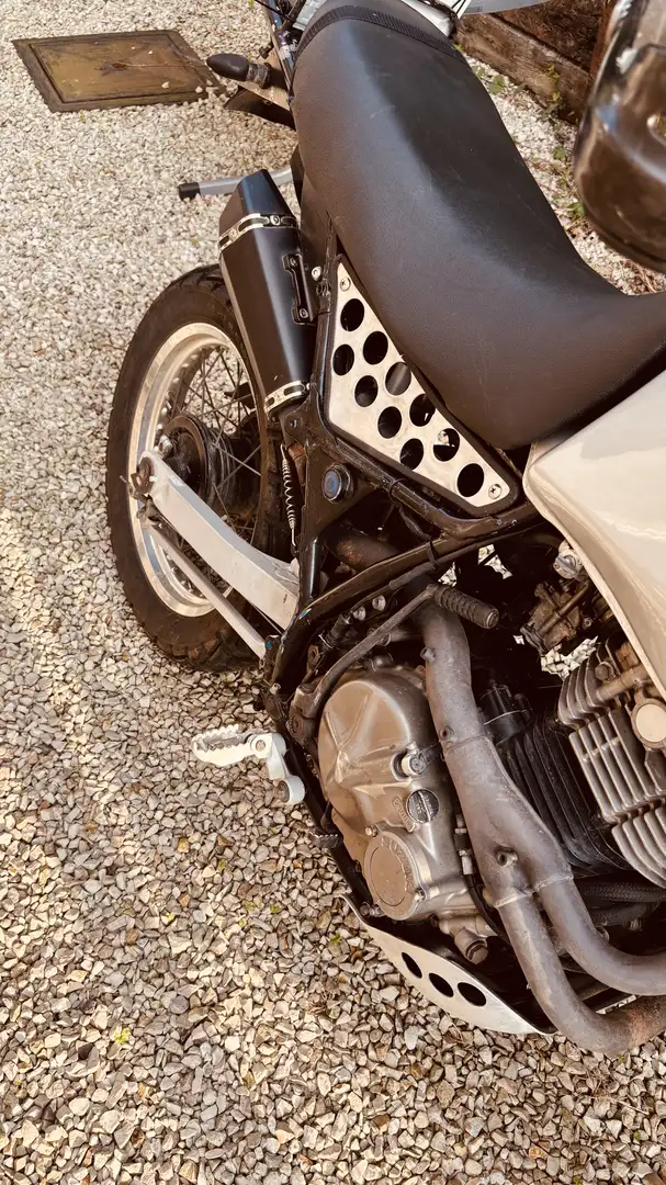 Suzuki DR 600 Djebel - 2