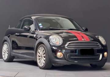 Coupe 122 ch Cooper Pack Red Hot Chili II