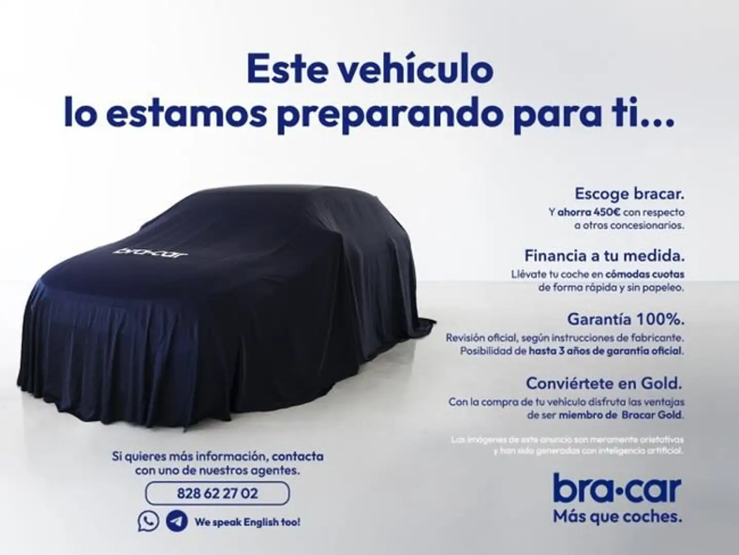 Citroen C3 PureTech 81KW (110CV) Max EAT6 Blanco - 2