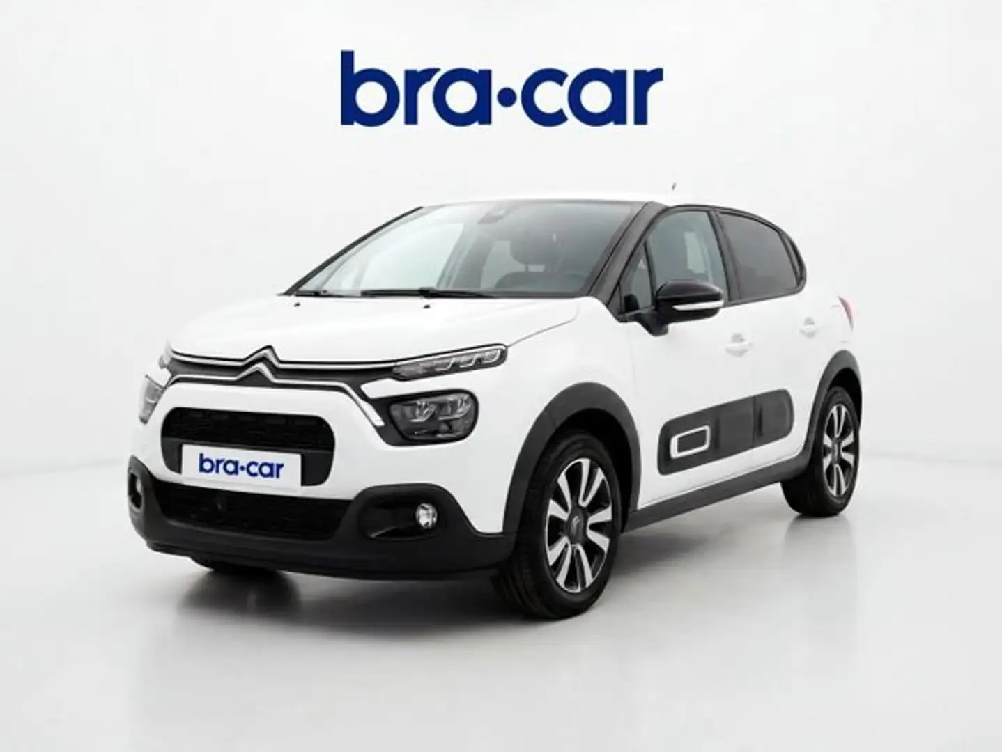 Citroen C3 PureTech 81KW (110CV) Max EAT6 Blanco - 1