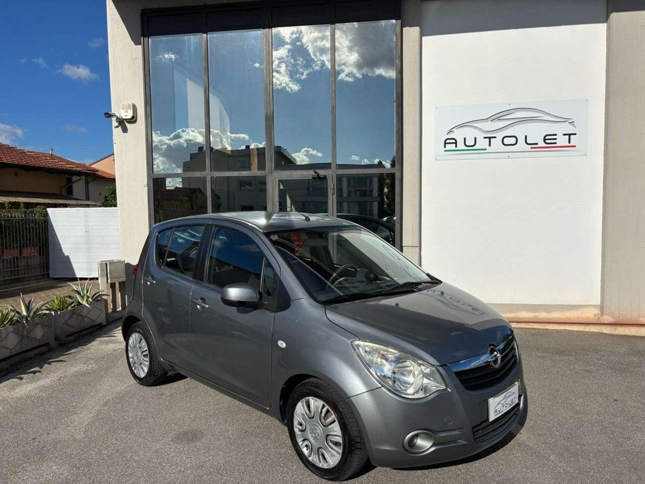Opel Agila 1.2 16V 94 CV Elective - AUTOMATICA -