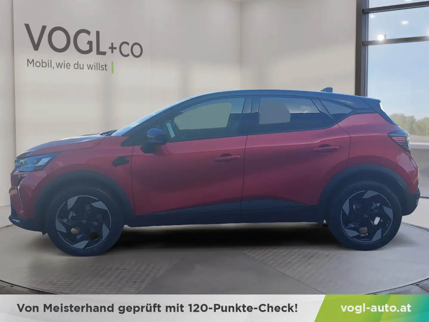 Renault Captur Techno TCe 115 (MY26) Rot - 2
