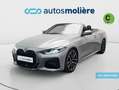 BMW 420 420iA Cabrio Gris - thumbnail 1