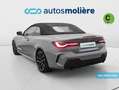 BMW 420 420iA Cabrio Gris - thumbnail 3