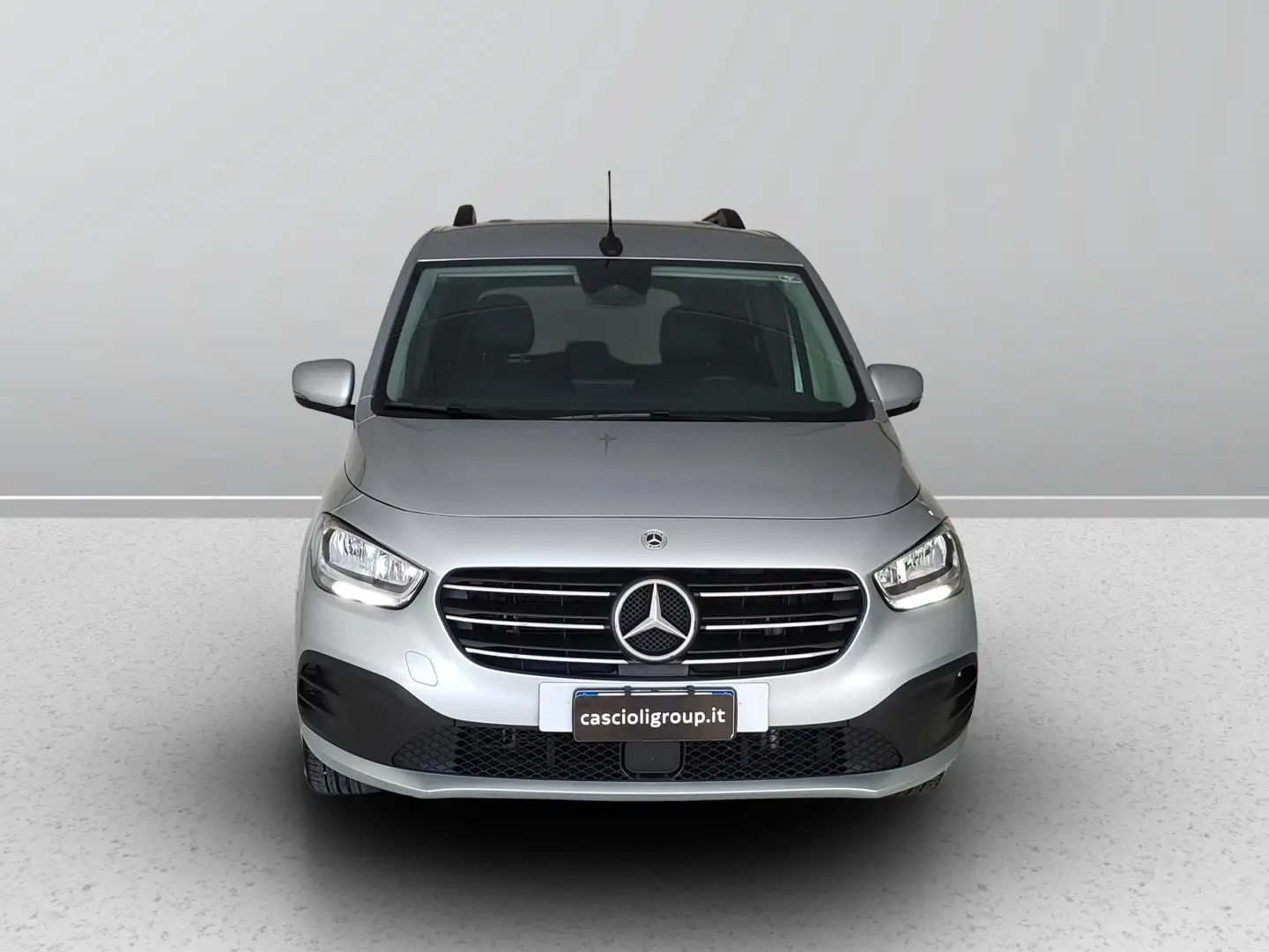 Mercedes-Benz T-Class 180d Sport Grigio - 2