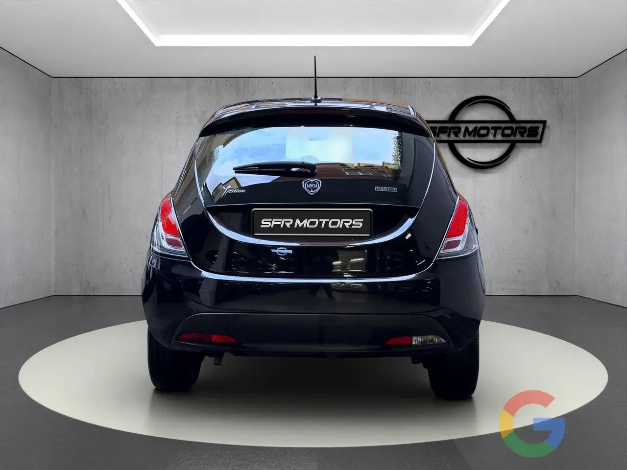 Lancia Ypsilon 2024