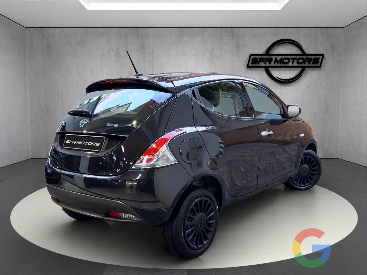 Lancia Ypsilon 2024