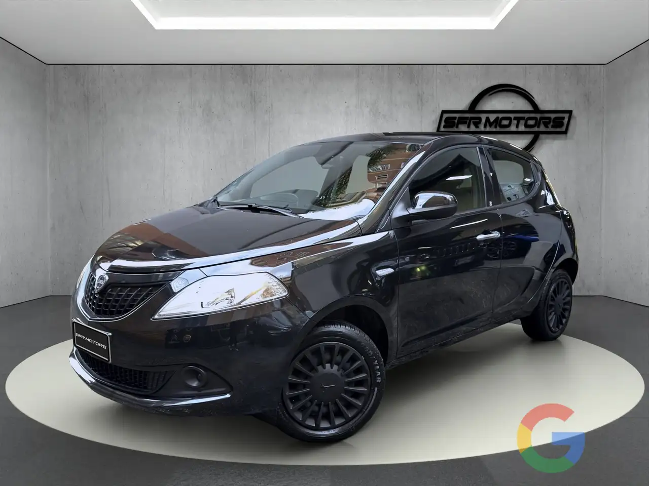 Lancia Ypsilon 2024