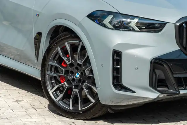 BMW X5 X5 view 9