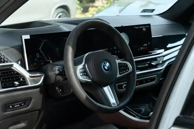 BMW X5 X5 view 12