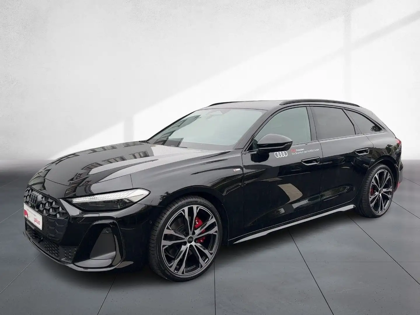 Audi A5 TDI quattro 150 kW S troni c Schwarz - 2