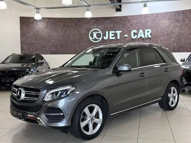Mercedes-Benz GLE 350 d 4Matic *Leder-Luft-ILS-SD-Kamera-AHK*