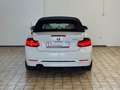 BMW 220 2 Cabrio 220 i Sport Line Aut. Navi Leder LED Blanc - thumbnail 5