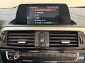 BMW 220 2 Cabrio 220 i Sport Line Aut. Navi Leder LED Blanc - thumbnail 12