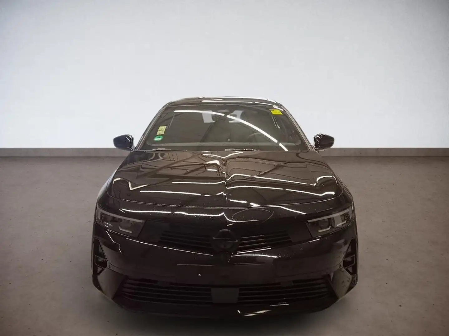 Opel Astra Lim. 5T. GSe Plug-In-Hybrid +WERKSWAGEN+GARANTIE+ Zwart - 1